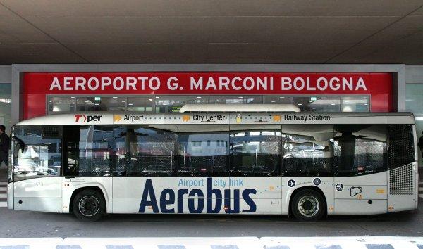 Foto Aerobus Bologna