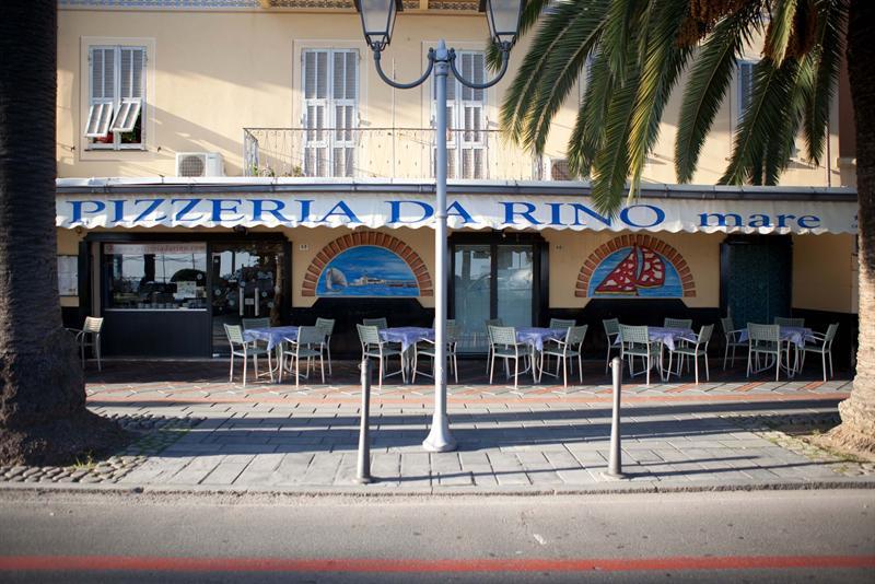 Foto Pizzeria da Rino