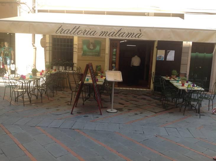 Foto Trattoria Matamà