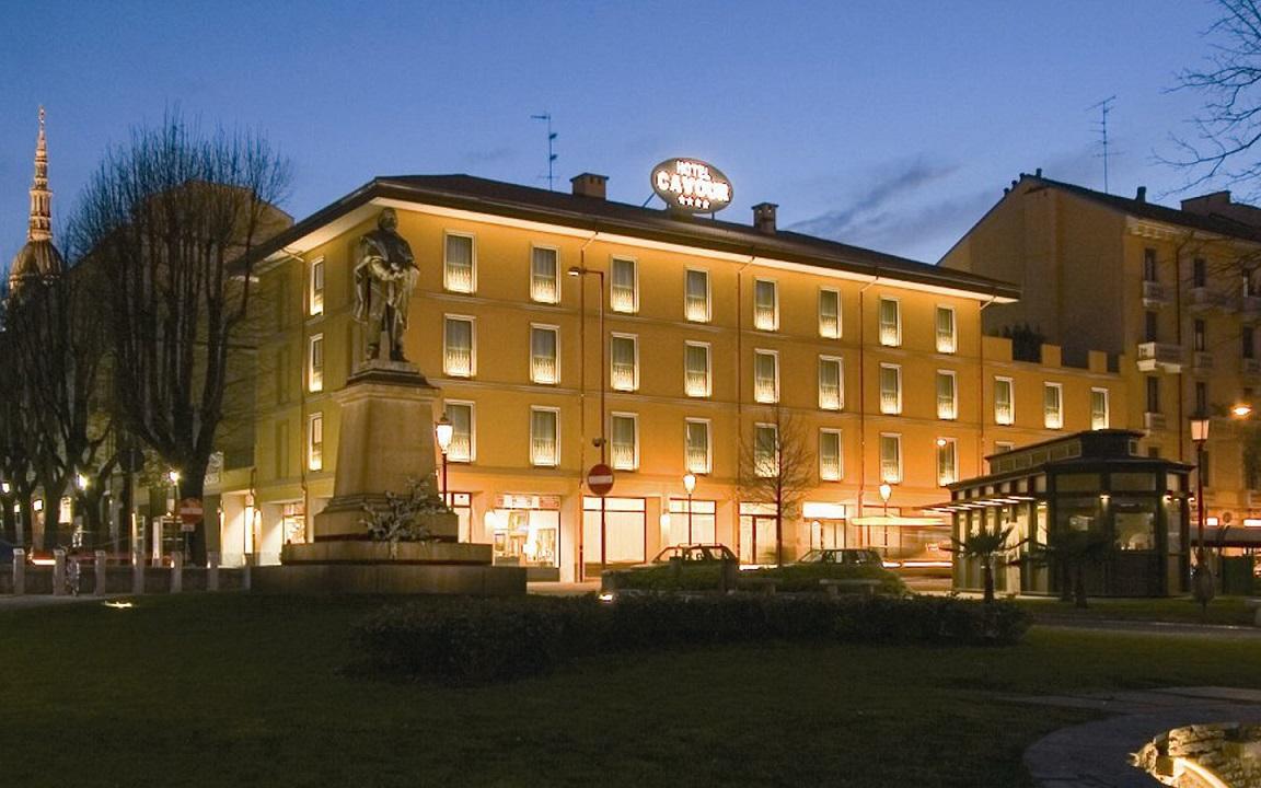 Foto Hotel Cavour Foto Hotel Cavour