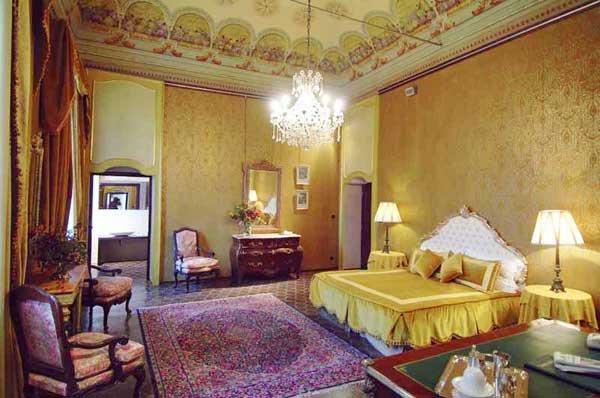 Foto Hotel Castello di Oviglio