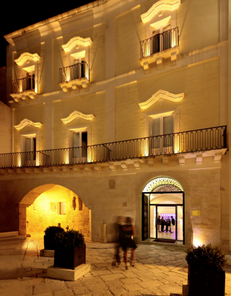 Foto Hotel Palazzo Gattini