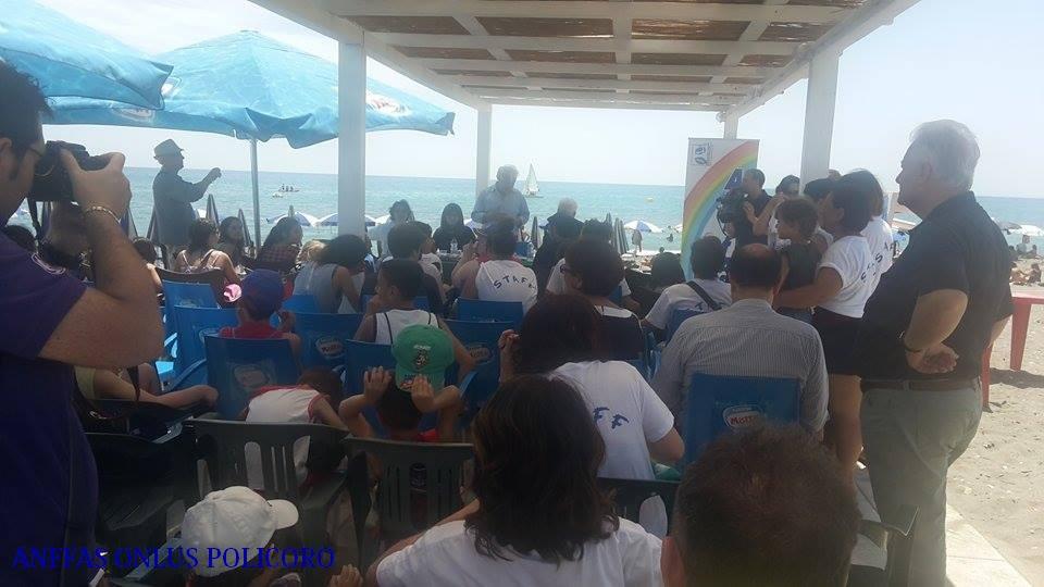 Foto Disabilmente mare - Animazione spiagge