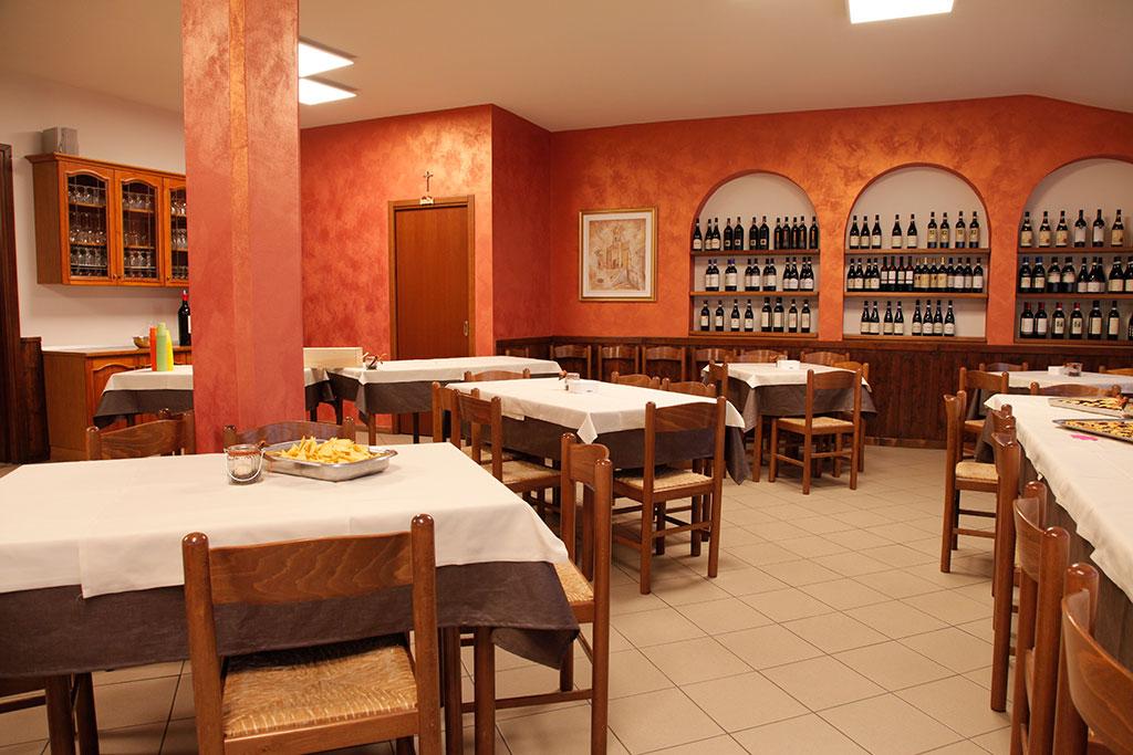 Foto Trattoria dell'Amicizia