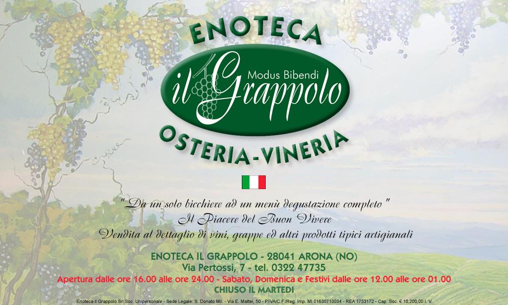 Foto Enoteca Il Grappolo