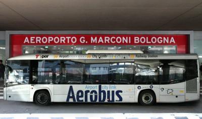 Foto  Aerobus Bologna