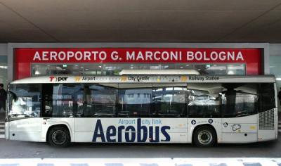 Foto  Aerobus Bologna