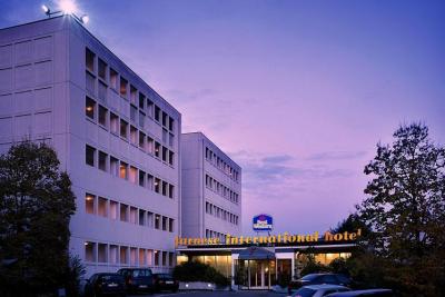 Foto BEST WESTERN HOTEL FARNESE