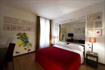 Foto Hotel Al Cappello Rosso