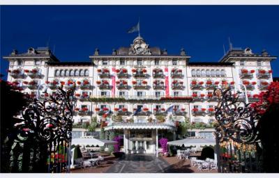 Pictures Grand Hotel des Iles Borromées