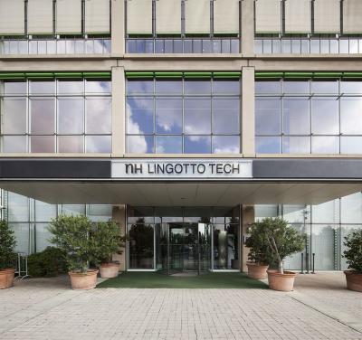 Pictures NH Lingotto Tech