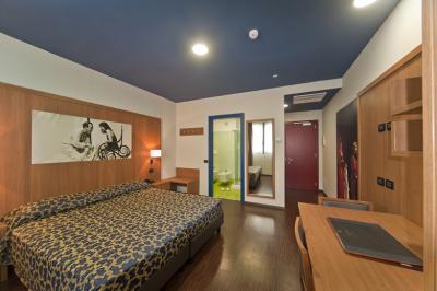 Pictures RESIDENCE IBIS STYLES PARMA TOSCANINI DEPENDANCE