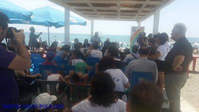 Foto Disabilmente mare - Animazione spiagge