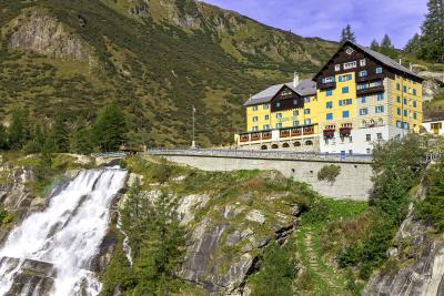 Foto  Cascata del Toce