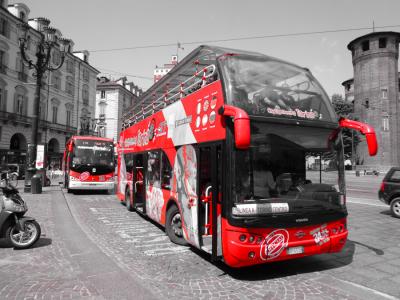 Pictures  Gtt - City Sightseeing Torino Srl