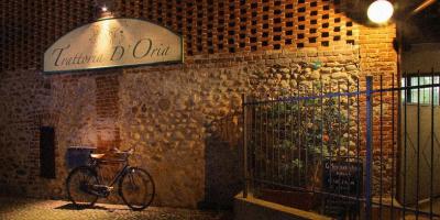 Pictures  Trattoria D'Oria